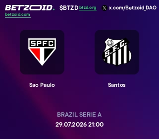 Sao Paulo - Santos