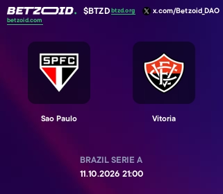 Sao Paulo - Vitoria
