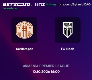 Sardarapat - FC Noah