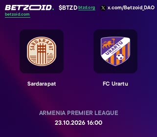 Sardarapat - FC Urartu