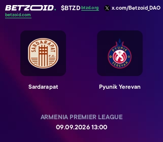 Sardarapat - Pyunik Yerevan