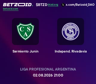 Sarmiento Junin - Independ. Rivadavia
