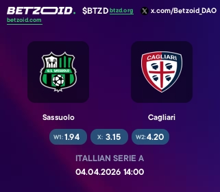 Sassuolo - Cagliari