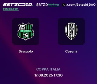 Sassuolo - Cesena
