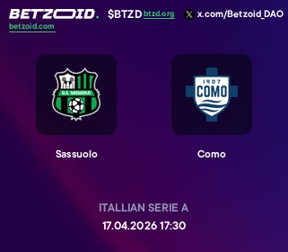Sassuolo - Como