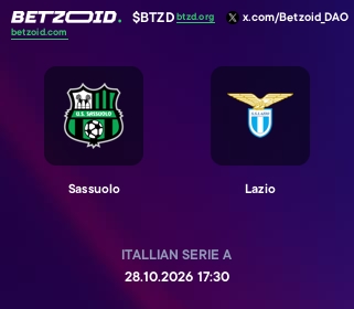 Sassuolo - Lazio