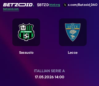 Sassuolo - Lecce