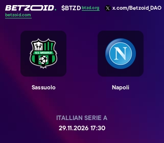 Sassuolo - Napoli