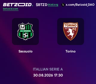 Sassuolo - Torino