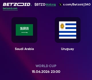 Saudi Arabia - Uruguay
