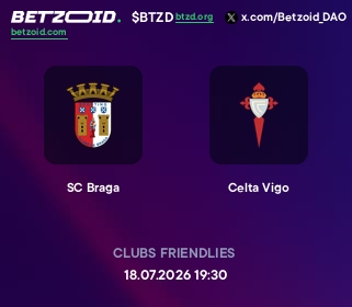 SC Braga - Celta Vigo