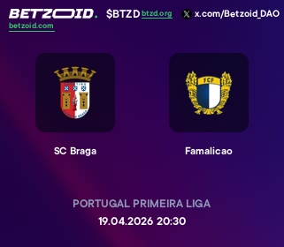SC Braga - Famalicao