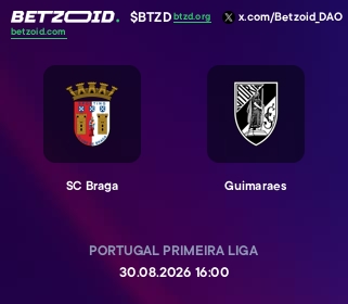 SC Braga - Guimaraes