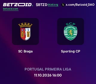 SC Braga - Sporting CP