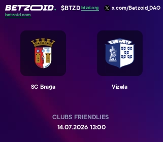 SC Braga - Vizela