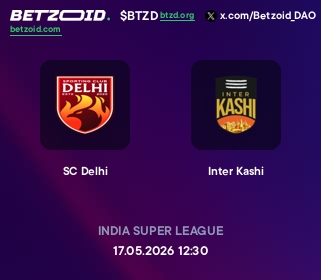 SC Delhi - Inter Kashi