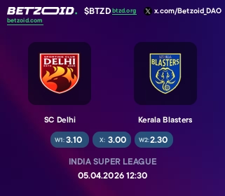 SC Delhi - Kerala Blasters