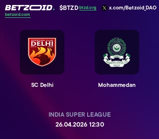 SC Delhi - Mohammedan