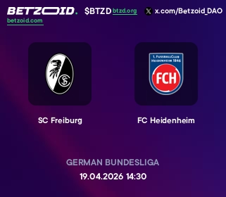 SC Freiburg - FC Heidenheim