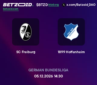 SC Freiburg - 1899 Hoffenheim