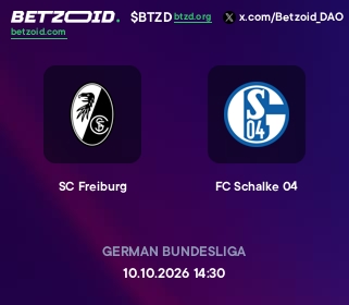 SC Freiburg - FC Schalke 04