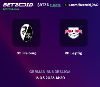 SC Freiburg - RB Leipzig