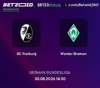 SC Freiburg - Werder Bremen