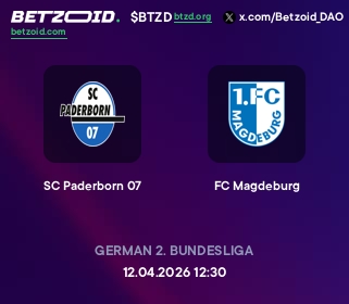 SC Paderborn 07 - FC Magdeburg
