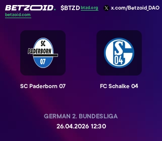 SC Paderborn 07 - FC Schalke 04