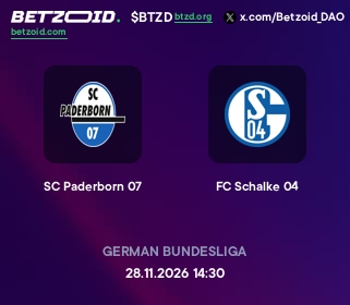SC Paderborn 07 - FC Schalke 04