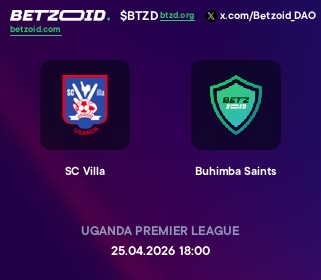 SC Villa - Buhimba Saints