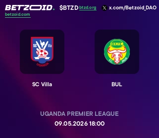 SC Villa - BUL