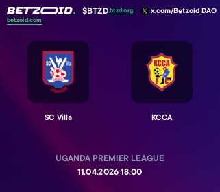 SC Villa - KCCA