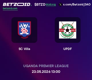 SC Villa - UPDF