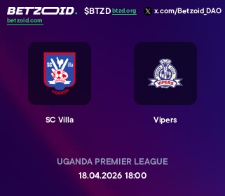 SC Villa - Vipers