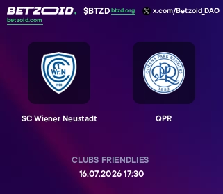 SC Wiener Neustadt - QPR