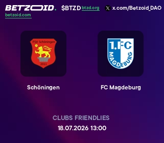 Schöningen - FC Magdeburg