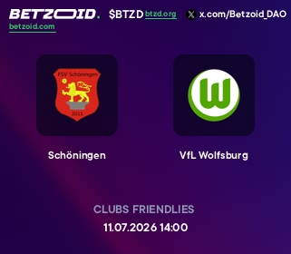 Schöningen - VfL Wolfsburg