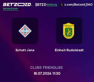 Schott Jena - Einheit Rudolstadt