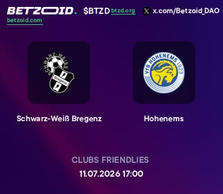 Schwarz-Weiß Bregenz - Hohenems