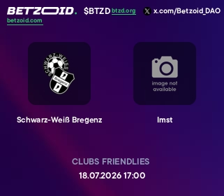 Schwarz-Weiß Bregenz - Imst