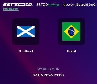 Scotland - Brazil