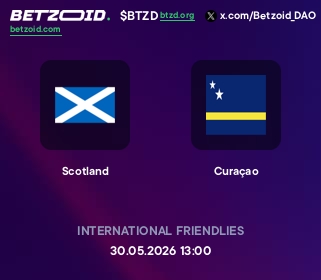 Scotland - Curaçao