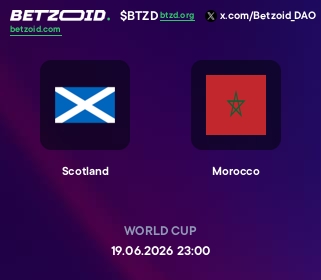 Scotland - Morocco