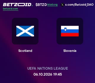 Scotland - Slovenia