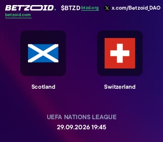 Scotland - Switzerland