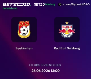 Seekirchen - Red Bull Salzburg