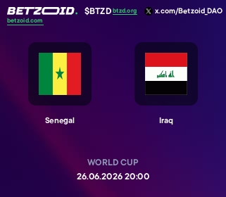 Senegal - Iraq