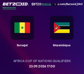 Senegal - Mozambique