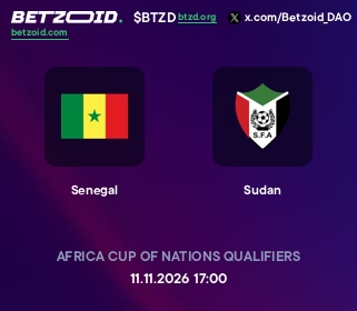 Senegal - Sudan